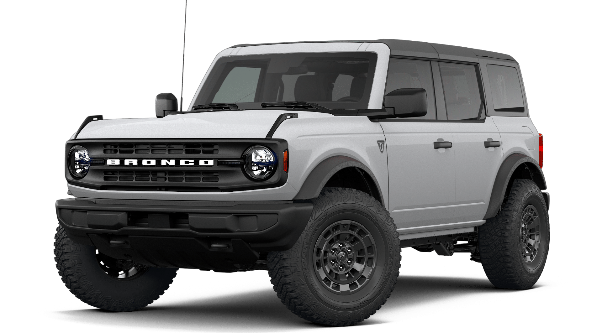 2026 Ford Bronco® External Image 1